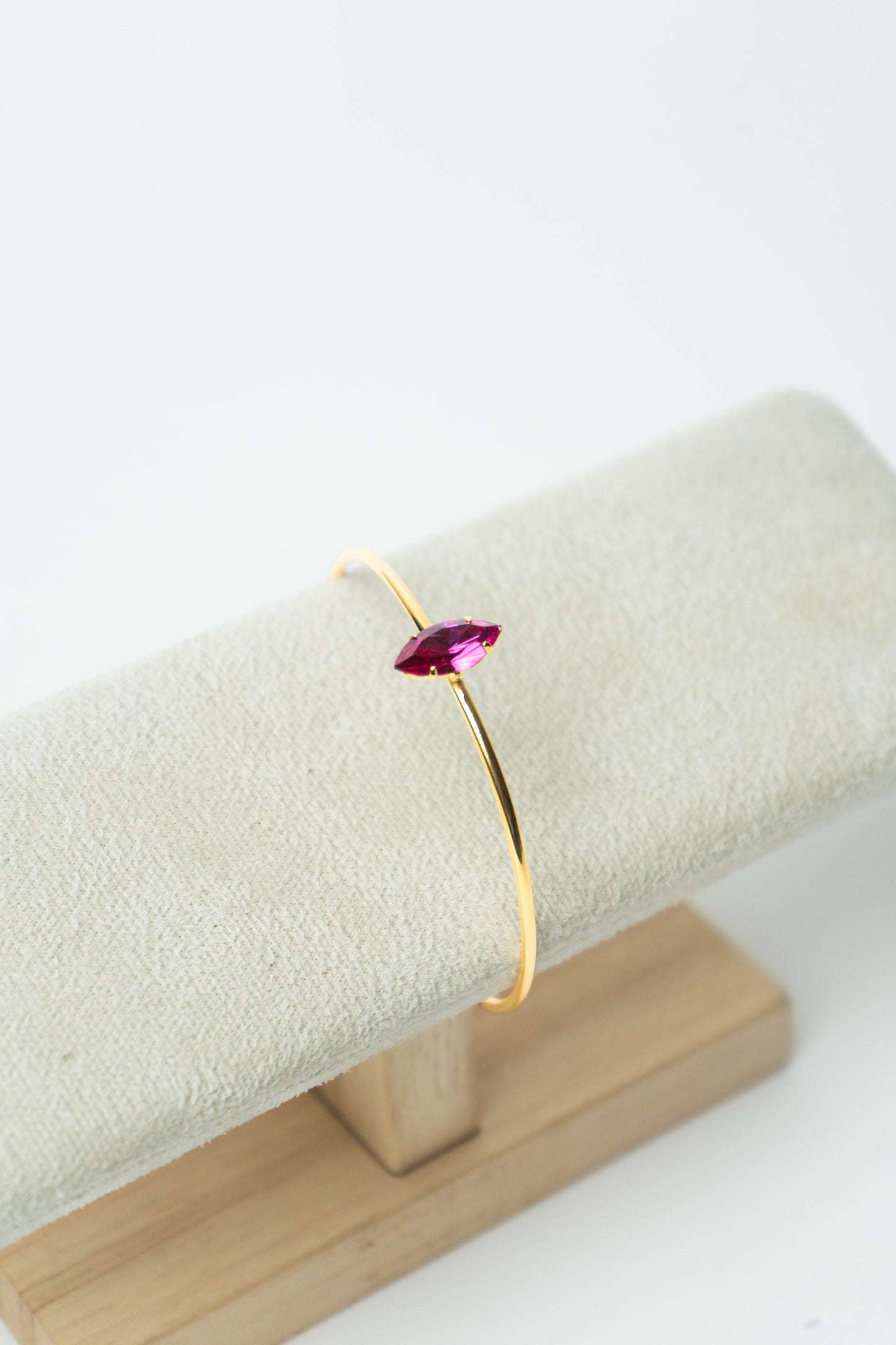 The Allegra Bangle Stack