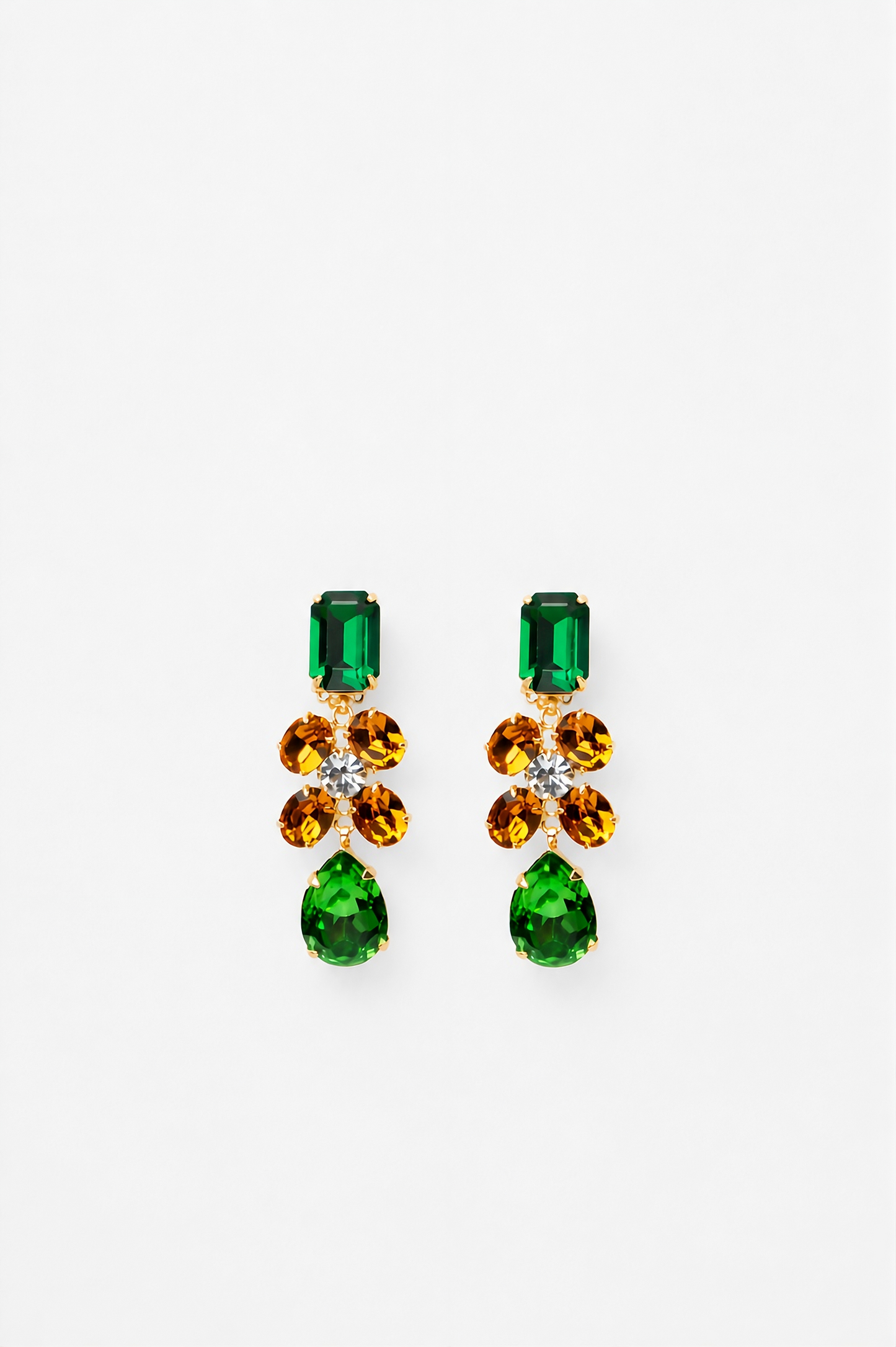 The Florentina Drop Earrings