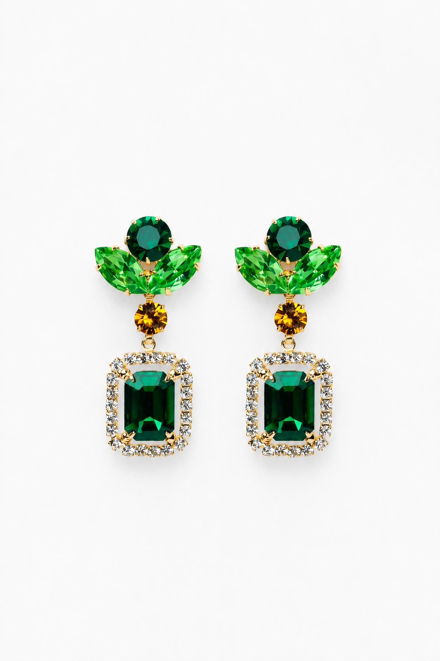 The Costanza Drop Earrings