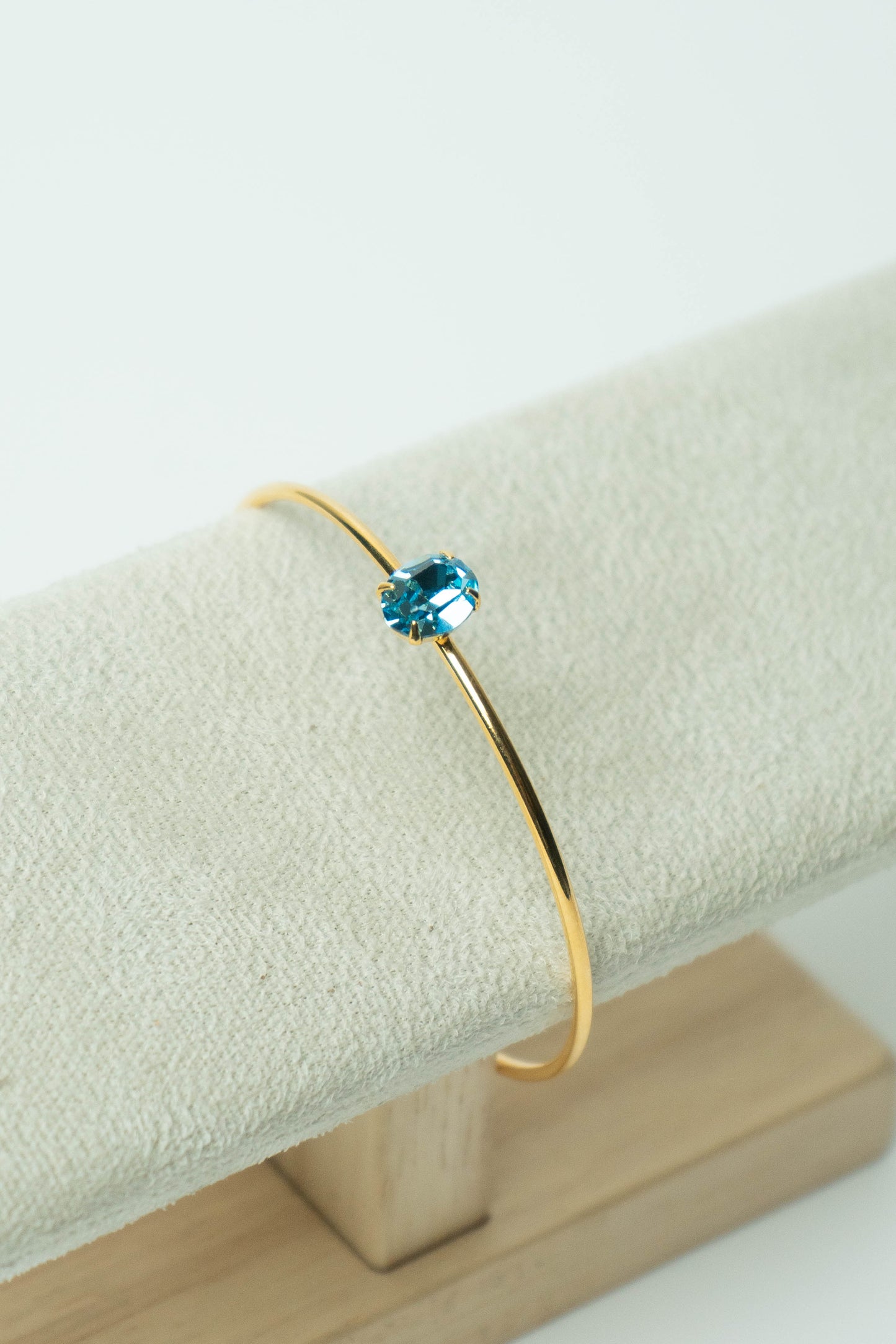 The Allegra Bangle Stack