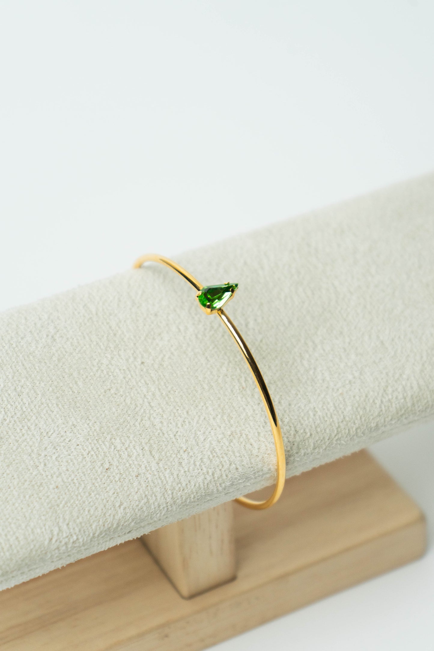 The Allegra Bangle Stack