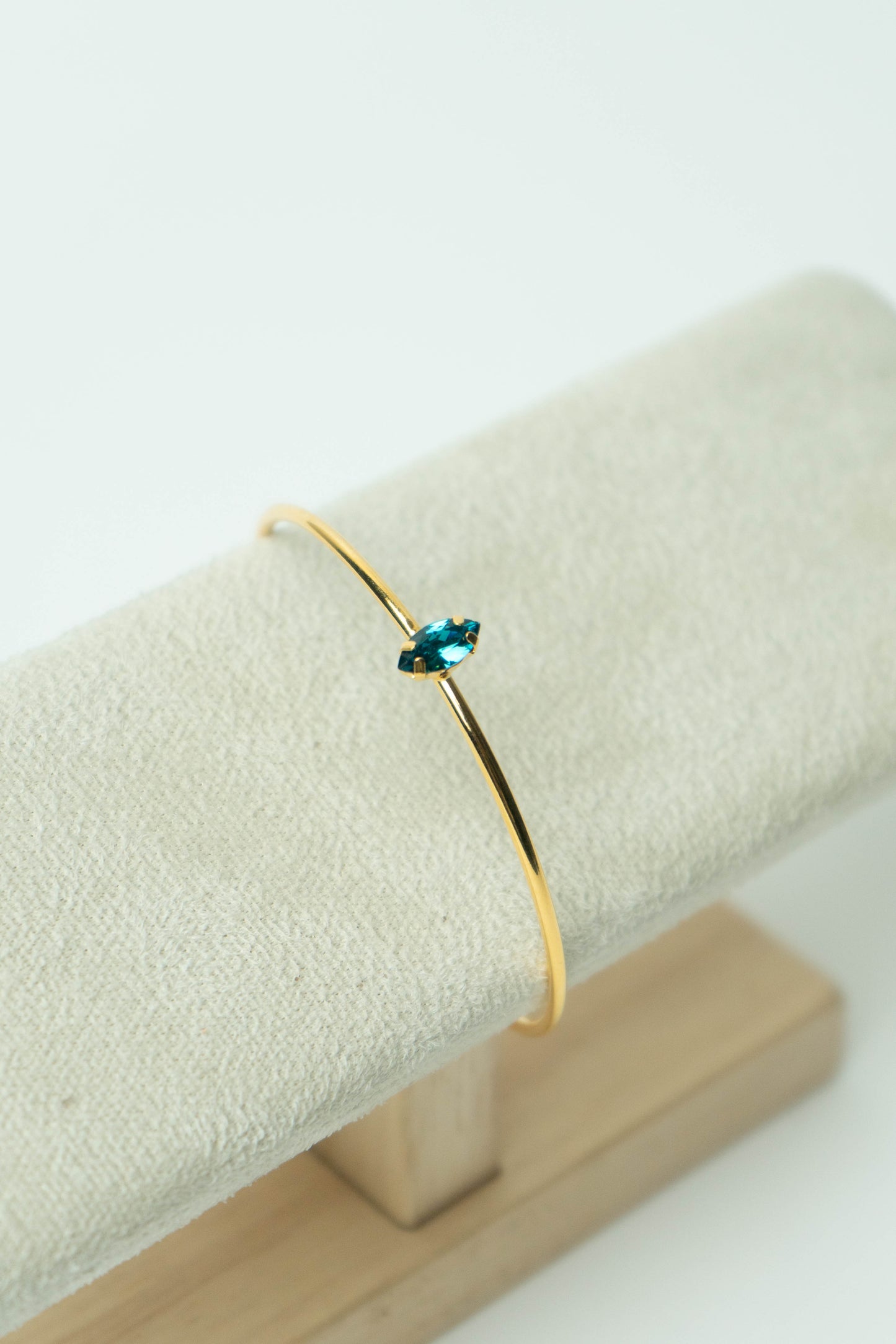 The Allegra Bangle Stack