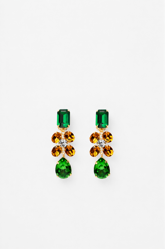 The Florentina Drop Earrings