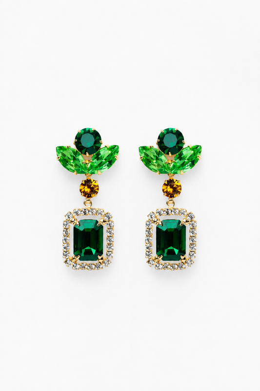 The Costanza Drop Earrings