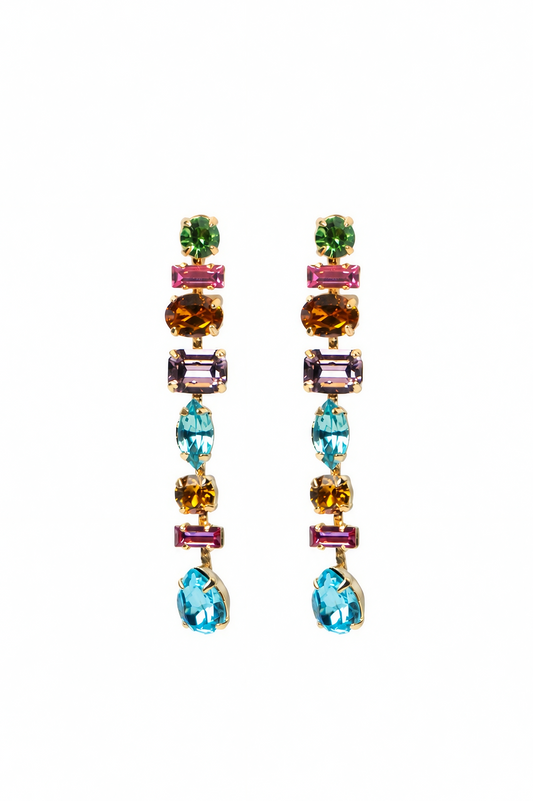 The Kaleida Drop Earrings